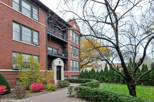 4601 N Dover Unit 2, Chicago, IL 60640