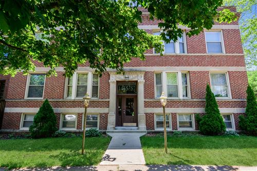 1457 W Thome Unit G, Chicago, IL 60660