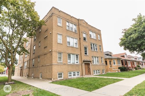 2957 N Parkside Unit 3S, Chicago, IL 60634