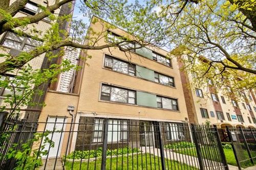 6007 N Kenmore Unit 304, Chicago, IL 60660