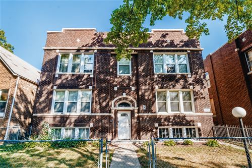 7441 S Perry, Chicago, IL 60621