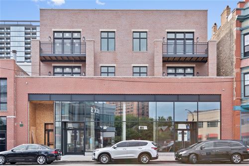 1530 N Halsted Unit 3A, Chicago, IL 60642