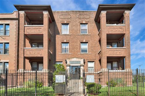 6518 S Greenwood Unit 2S, Chicago, IL 60637