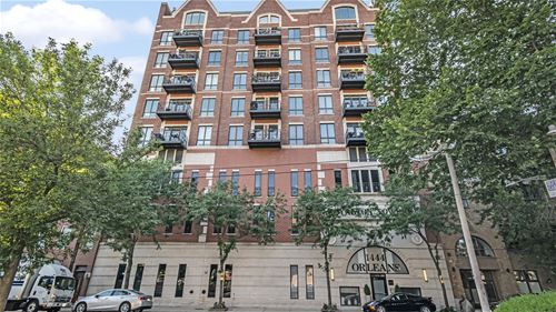 1444 N Orleans Unit 7F, Chicago, IL 60610