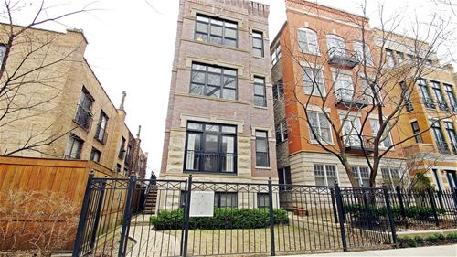 2836 N Burling Unit 3, Chicago, IL 60657