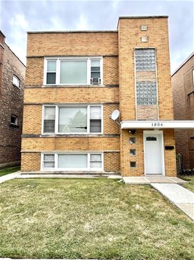 1806 Euclid, Berwyn, IL 60402