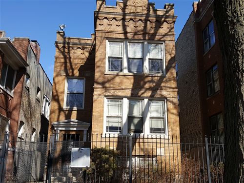 1742 W Wallen, Chicago, IL 60626