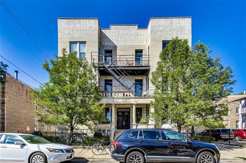 1716 W Leland Unit 2F, Chicago, IL 60640