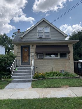 10919 S Whipple, Chicago, IL 60655