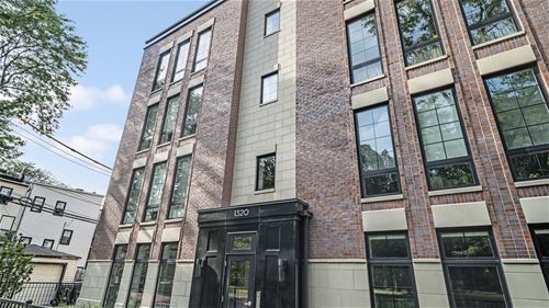 1320 W Lexington Unit 1W, Chicago, IL 60607