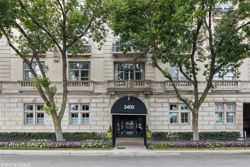 3400 N Lake Shore Unit 1B, Chicago, IL 60657