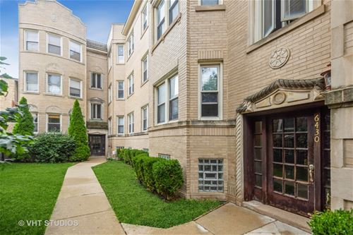 6430 N Francisco Unit 3B, Chicago, IL 60645