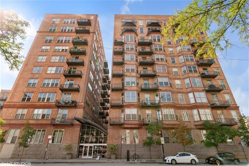 500 S Clinton Unit 646, Chicago, IL 60607