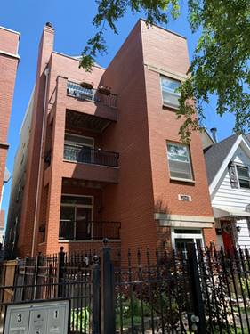 2849 N Damen Unit 3, Chicago, IL 60618