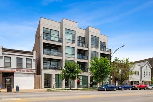 2550 W Fullerton Unit 4D, Chicago, IL 60647