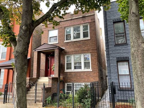 832 N Mozart, Chicago, IL 60622