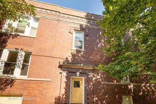 2038 W School, Chicago, IL 60618