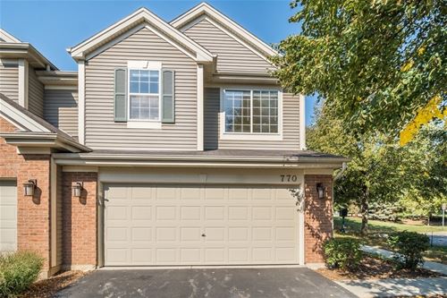 770 Creekside Unit 770, Gurnee, IL 60031