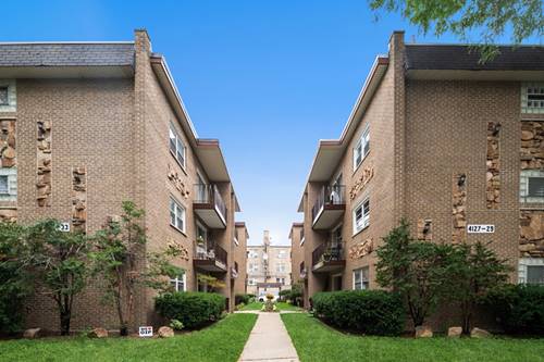 4131 N Keeler Unit 301N, Chicago, IL 60641