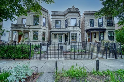 2531 N Francisco, Chicago, IL 60647