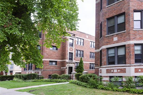 2131.5 Ridge Unit 1G, Evanston, IL 60201