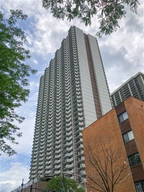 6033 N Sheridan Unit 19J, Chicago, IL 60660