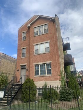 2702 W Warren Unit 4, Chicago, IL 60612