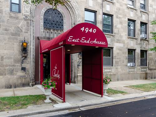 4940 S East End Unit 19C, Chicago, IL 60615