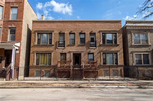 3339 N Sheffield Unit 1, Chicago, IL 60657