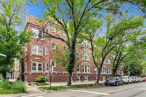 5944 N Glenwood Unit 2S, Chicago, IL 60660