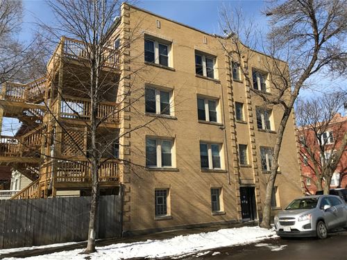 3220 N Wolcott, Chicago, IL 60657