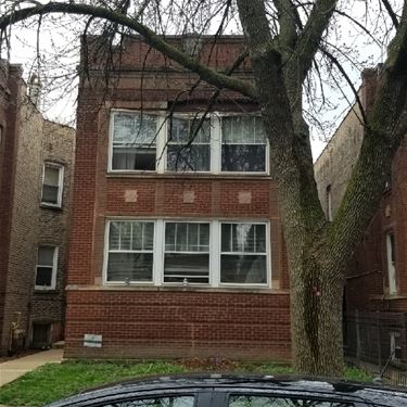 4511 N Christiana, Chicago, IL 60625