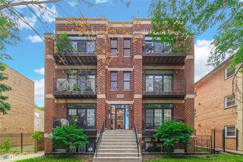 5531 W Edmunds Unit GW, Chicago, IL 60630