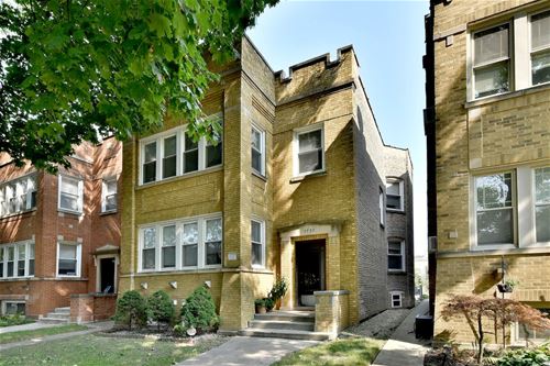 5737 N Talman, Chicago, IL 60659