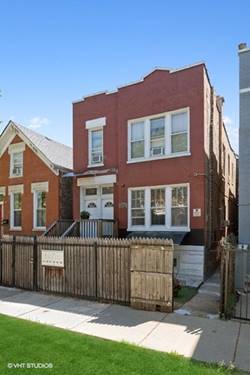 843 N Francisco, Chicago, IL 60622