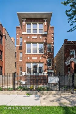 4727 N Monticello Unit 1, Chicago, IL 60625