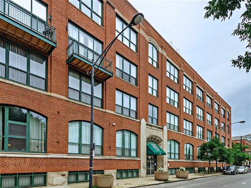 1727 S Indiana Unit 324, Chicago, IL 60616