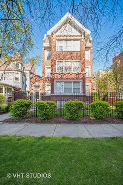 4631 S Ellis Unit 2R, Chicago, IL 60653