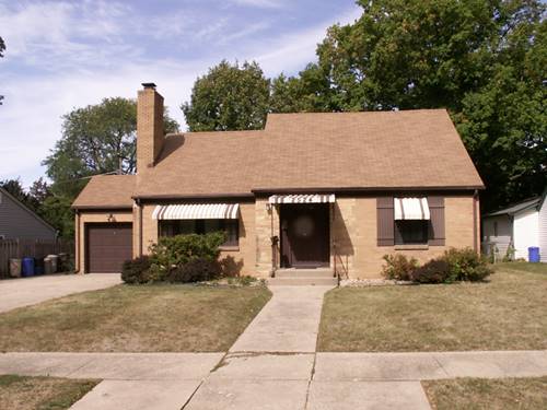 2524 Barrington, Rockford, IL 61107