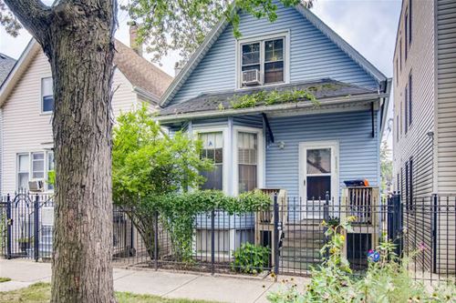 2609 W Cortland, Chicago, IL 60647