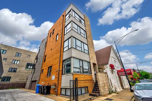 224 S Oakley Unit 3, Chicago, IL 60612