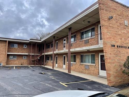 16 N Garfield Unit 2A, Lombard, IL 60148