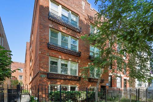 3134 N Clifton Unit G, Chicago, IL 60657