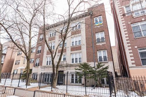 4241 N Kenmore Unit 106, Chicago, IL 60613