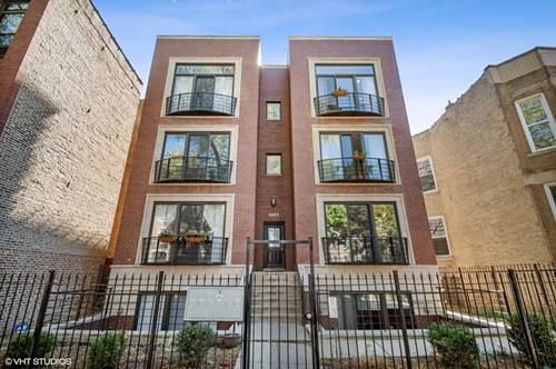 2623 W Evergreen Unit 3W, Chicago, IL 60622