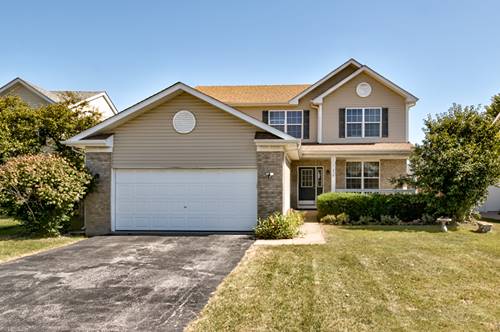 410 Grape Vine Trail, Oswego, IL 60543