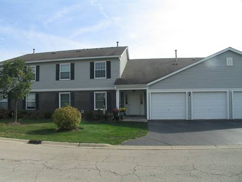 354 Wilmington Unit D2, Bartlett, IL 60103