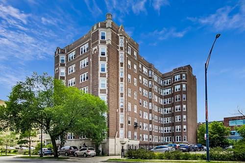 6334 N Sheridan Unit 3F, Chicago, IL 60660