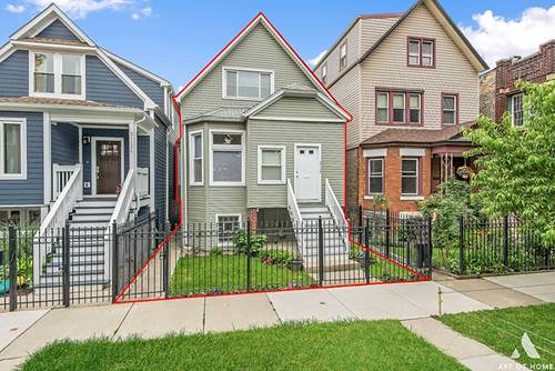 3114 N Francisco, Chicago, IL 60618