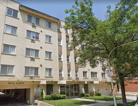 520 W Aldine Unit 303, Chicago, IL 60657